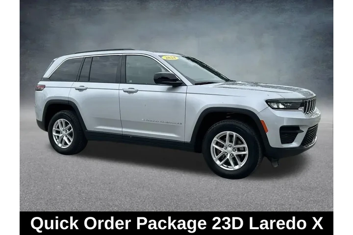 $27996 : Jeep Grand Cherokee 2024 4x4 image 5