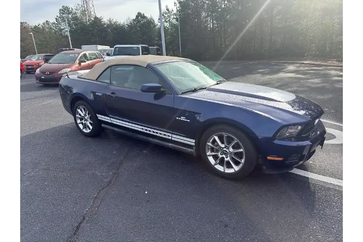 $7994 : Ford Mustang 2010 V6 2dr Con image 9