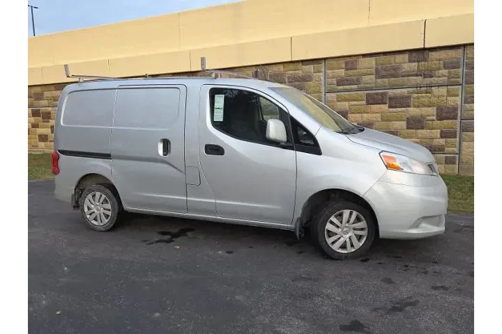 $5795 : Nissan NV200 2017 S 4dr Carg image 3