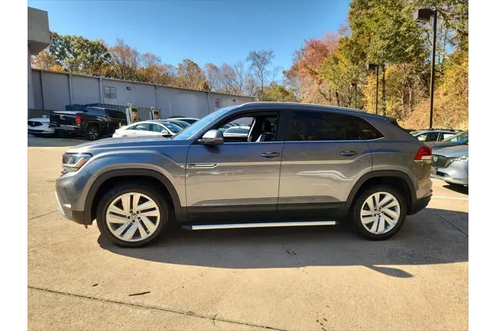 $22803 : Volkswagen Atlas Cross Sport image 3