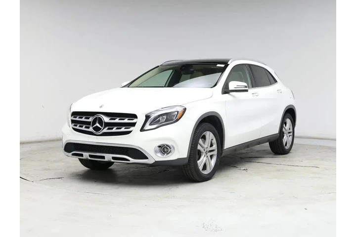 $17998 : Mercedes-Benz GLA 2020 AWD G image 4