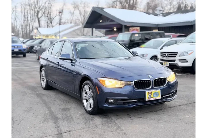$13995 : 2017 BMW 3 Series 330i xDrive image 5