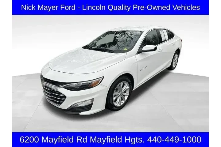 $21540 : Chevrolet Malibu 2025 LT 4dr image 3