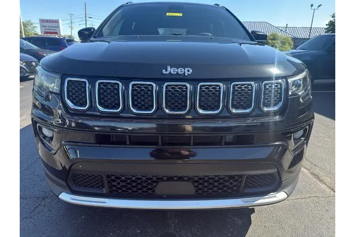 $23995 : Jeep Compass 2023 4x4 Limite image 9
