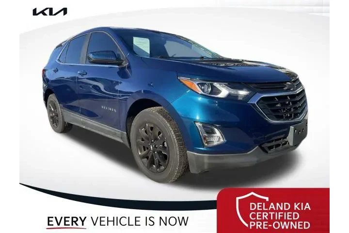 $14908 : Chevrolet Equinox 2021 4x4 L image 1
