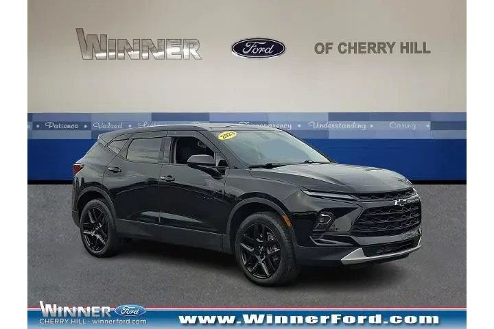 $27988 : Chevrolet Blazer 2023 AWD LT image 1