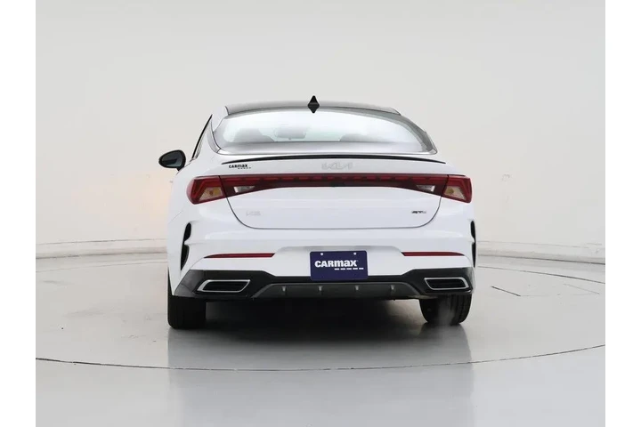 $26998 : Kia K5 2023 GT-Line 4dr Seda image 6