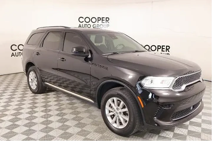 $30875 : Dodge Durango 2024 AWD SXT 4 image 1