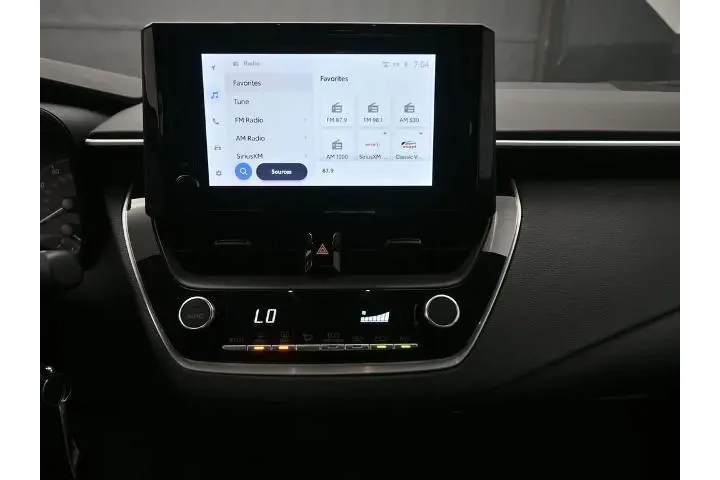 $22991 : Toyota Corolla 2024 LE 4dr S image 9