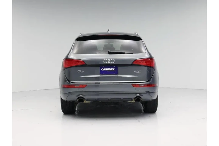 $18998 : Audi Q5 2017 AWD 2.0T quattr image 6