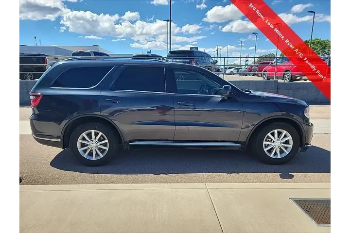 $15684 : Dodge Durango 2015 SXT 4dr S image 8