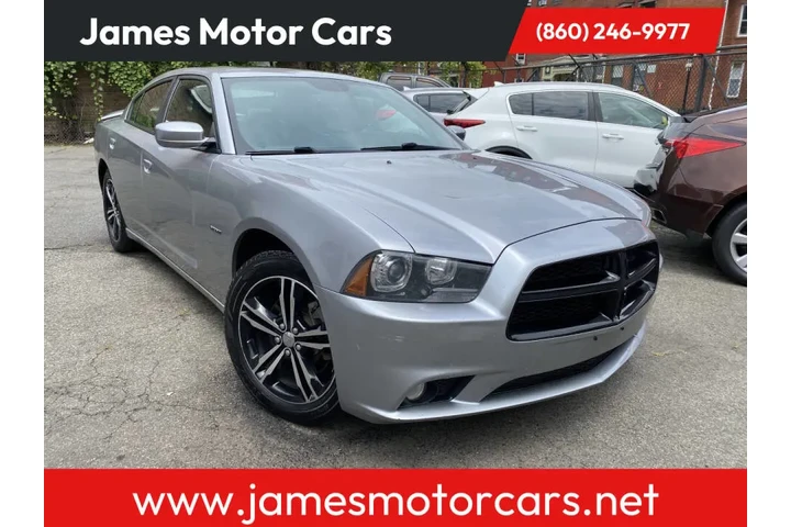 2013 Charger image 1