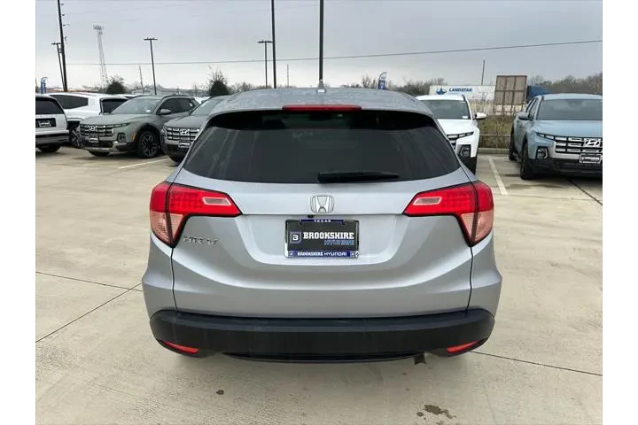 $19995 : Honda HR-V 2018 EX 4dr Cross image 6