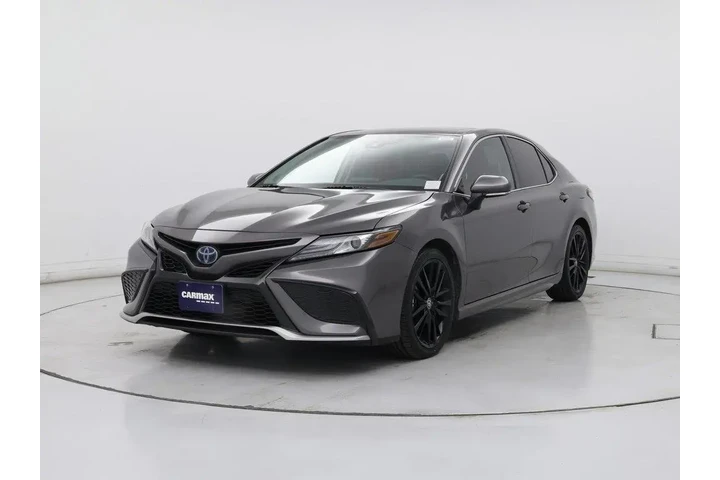 $34998 : Toyota Camry Hybrid 2023 XSE image 4