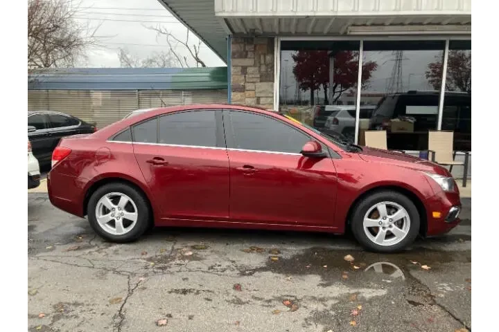 $8990 : 2016 Cruze Limited 1LT Auto image 5