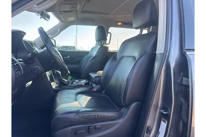 $26982 : INFINITI QX80 2021 Luxe 4dr image 10