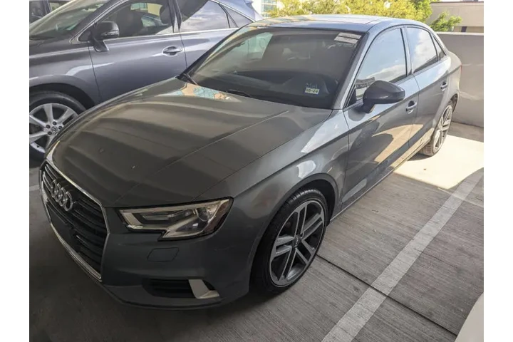 $13990 : 2018 A3 2.0T Premium image 1