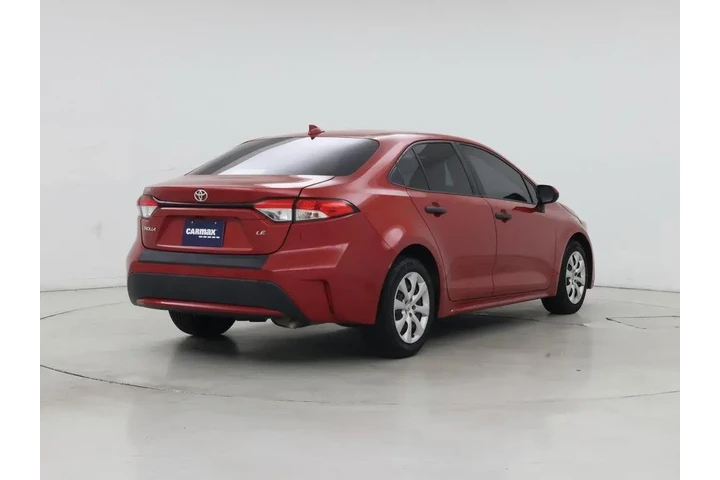 $15998 : Toyota Corolla 2020 LE 4dr S image 8