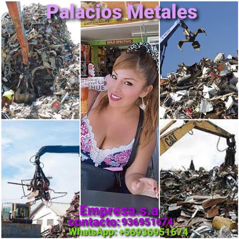 Palacios metales image 1