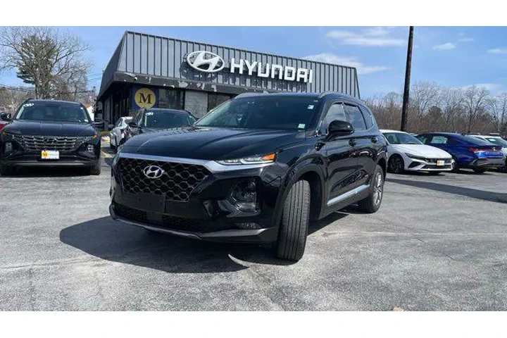 $19628 : Hyundai SANTA FE 2020 AWD SE image 4