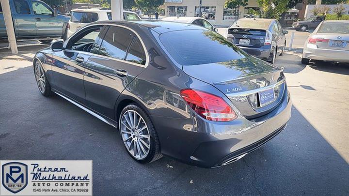 2016 Mercedes-Benz C-Class C image 6