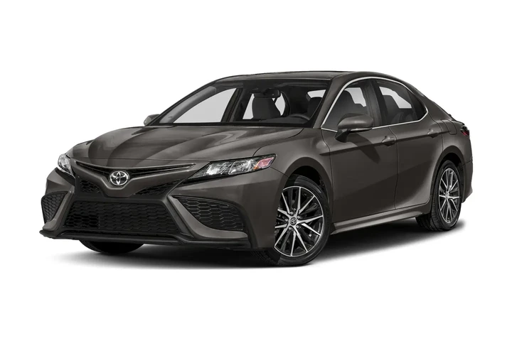 $25800 : 2023 Camry SE Sedan 4D image 1