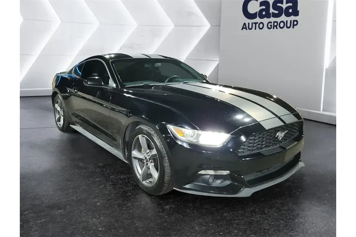 $14500 : Ford Mustang 2015 V6 2dr Fas image 1