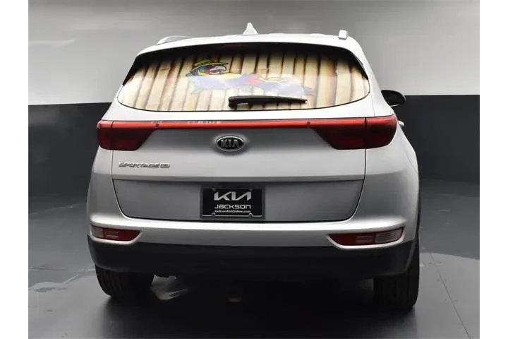 $10992 : Kia Sportage 2017 LX 4dr SUV image 7