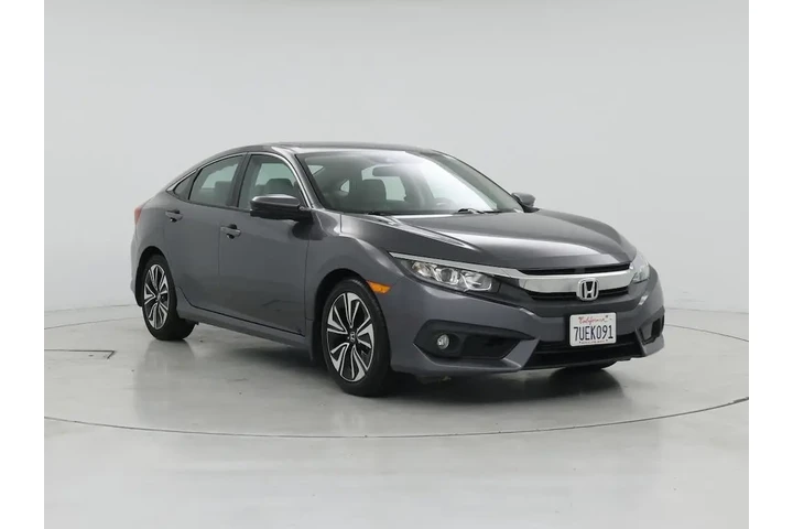 $18998 : Honda Civic 2016 EX-T 4dr Se image 1