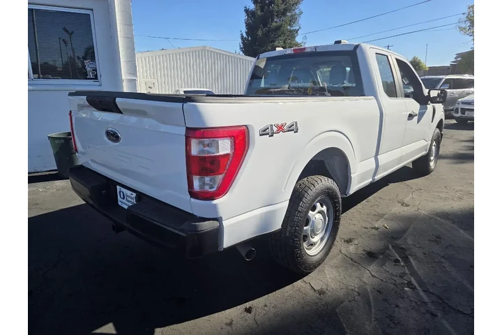 $27950 : Ford F-150 2021 4x4 XL 4dr S image 7