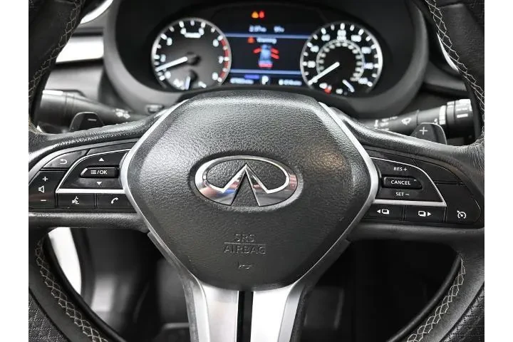 $23593 : INFINITI QX50 2020 Luxe 4dr image 8