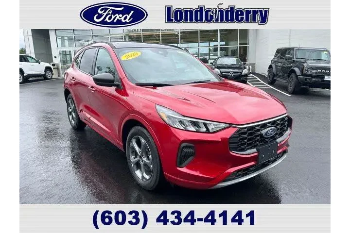 $25995 : Ford Escape 2023 AWD ST-Line image 1