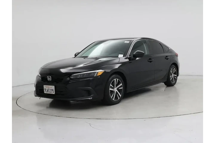 $23998 : Honda Civic 2024 LX 4dr Hatc image 4