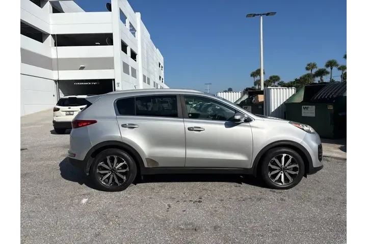 $11270 : Kia Sportage 2018 EX 4dr SUV image 2