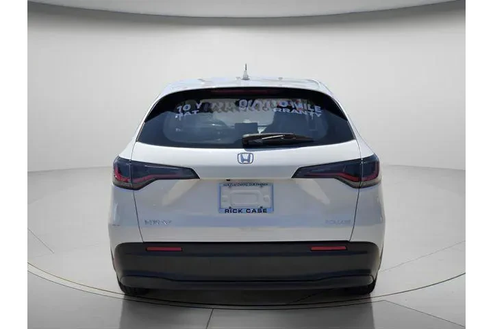 $23668 : Honda HR-V 2025 LX 4dr Cross image 6