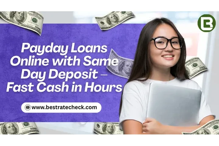 Best Rate Payday Loans Online image 1