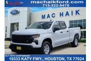 Chevrolet Silverado 1500 202 en Houston