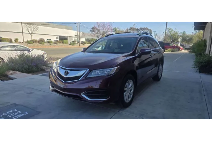 $13450 : 2018 RDX w/Tech image 10