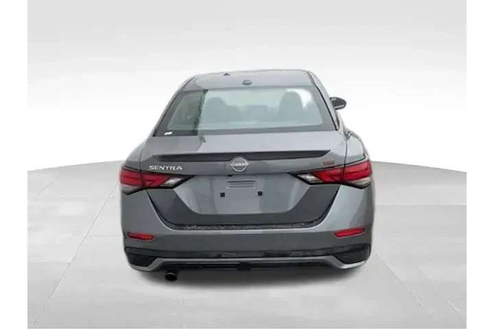 $22995 : Nissan Sentra 2025 SR 4dr Se image 8