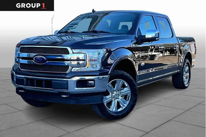 $29971 : Ford F-150 2018 4x4 King Ran image 1