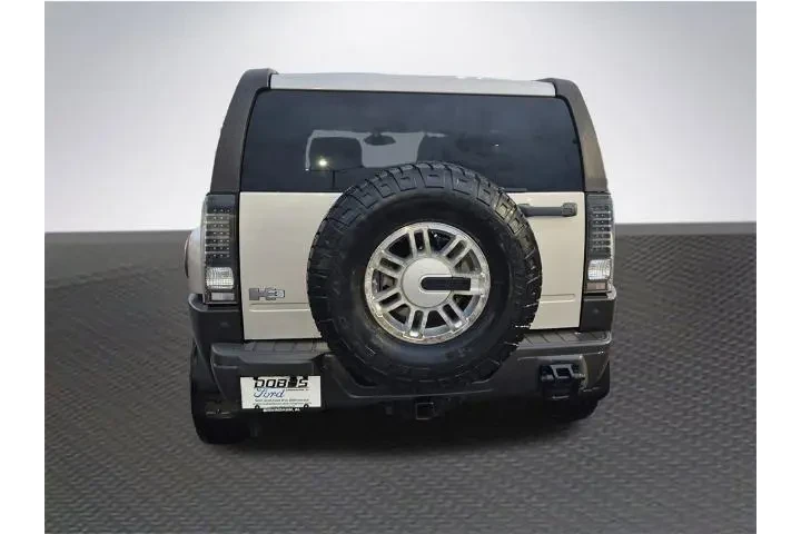 $5788 : HUMMER H3 2006 4dr SUV 4WD image 6