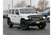 Jeep Wrangler Unlimited 2021 en Chicago