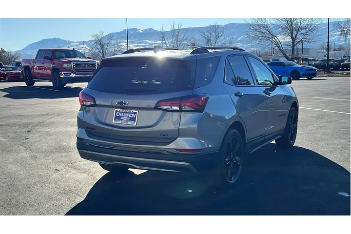 $29484 : Chevrolet Equinox 2024 4x4 P image 5