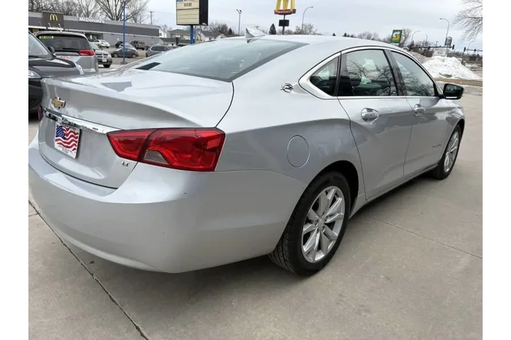 $14990 : 2018 Impala LT image 7