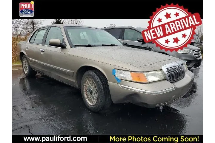 $5000 : Mercury Grand Marquis 2001 G image 1