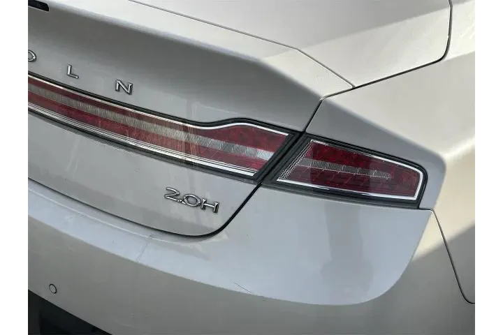 $17983 : Lincoln MKZ Hybrid 2019 Rese image 4