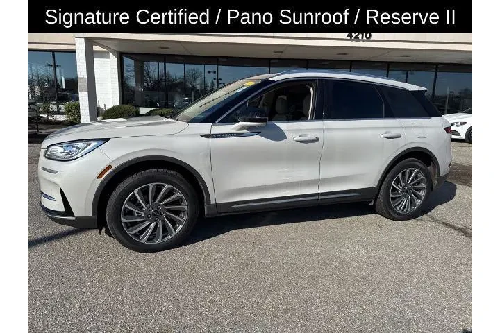 $39000 : Lincoln Corsair 2024 AWD Res image 8