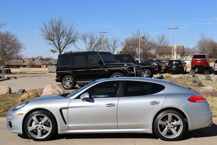 $28998 : 2015 Panamera S image 7
