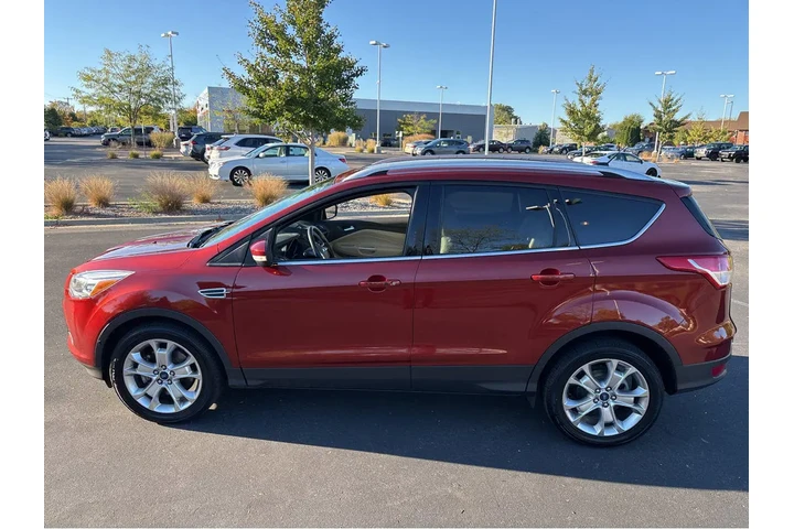 $12000 : 2015 Escape Titanium image 10