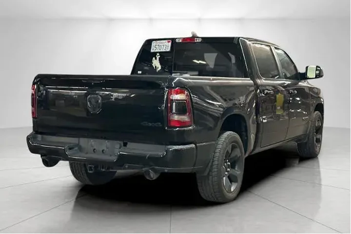 $22995 : Ram 1500 2019 4x4 Big Horn 4 image 2